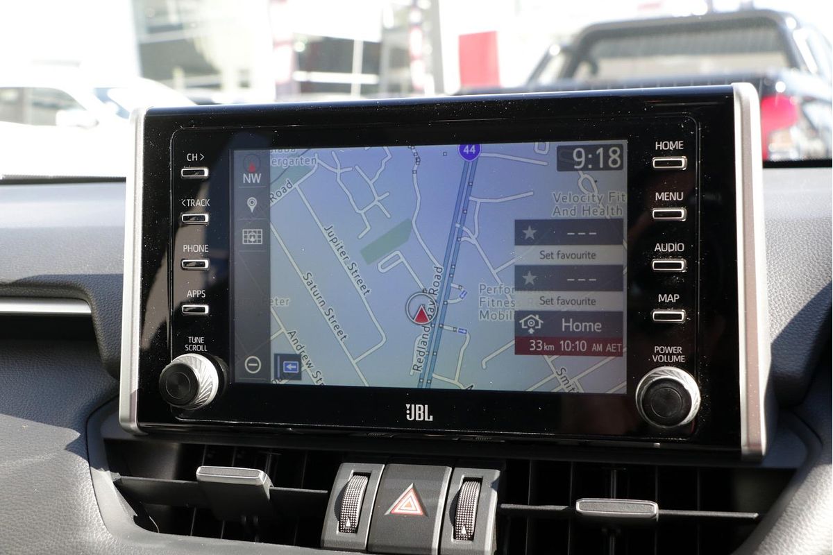 2021 Toyota RAV4 Cruiser AXAH52R