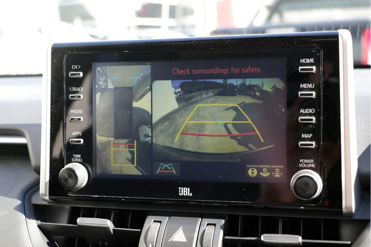 2021 Toyota RAV4 Cruiser AXAH52R