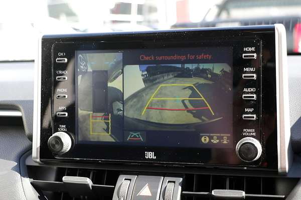 2021 Toyota RAV4 Cruiser AXAH52R