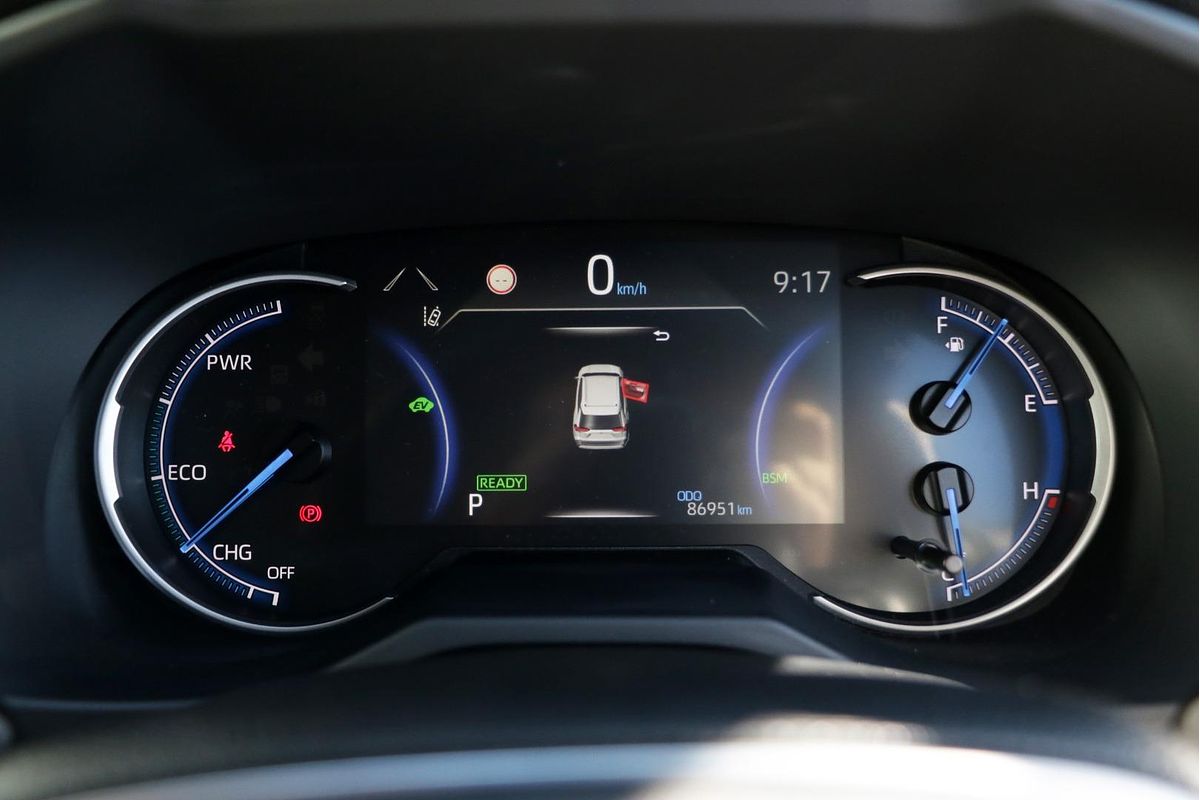 2021 Toyota RAV4 Cruiser AXAH52R