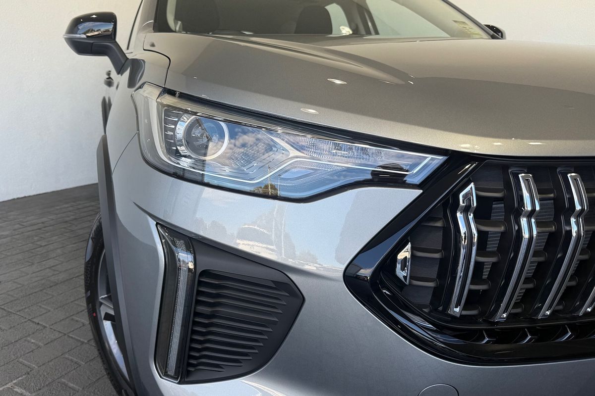 2025 GWM Haval Jolion Premium Hybrid A02