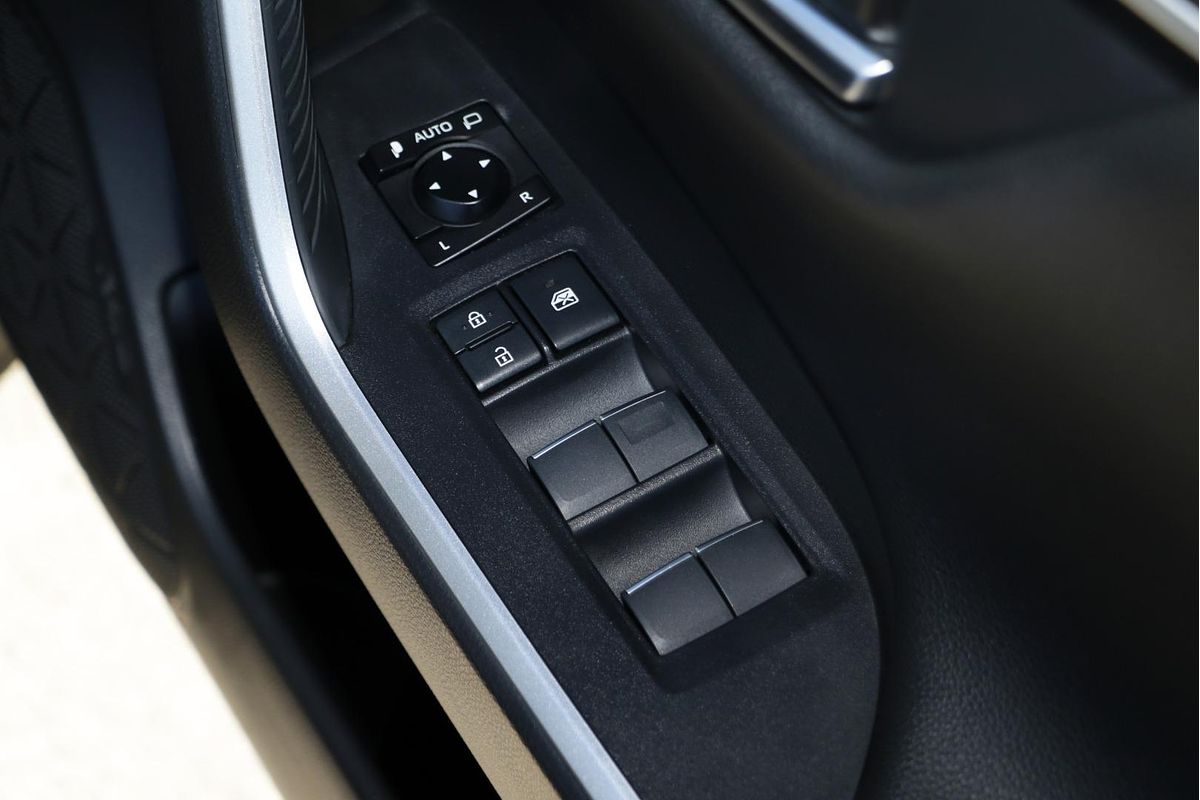 2021 Toyota RAV4 Cruiser AXAH52R