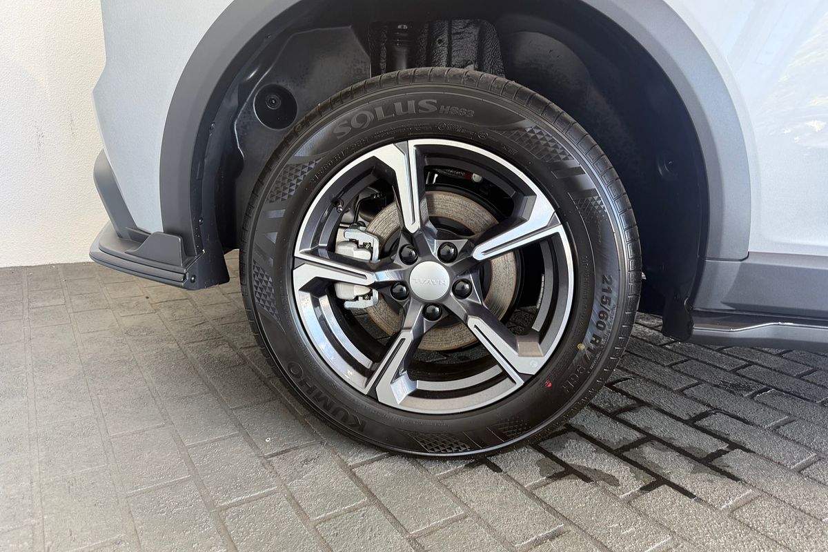 2025 GWM Haval Jolion Premium Hybrid A02