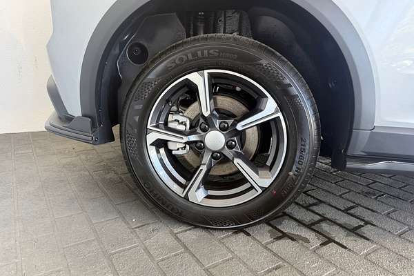 2025 GWM Haval Jolion Premium Hybrid A02