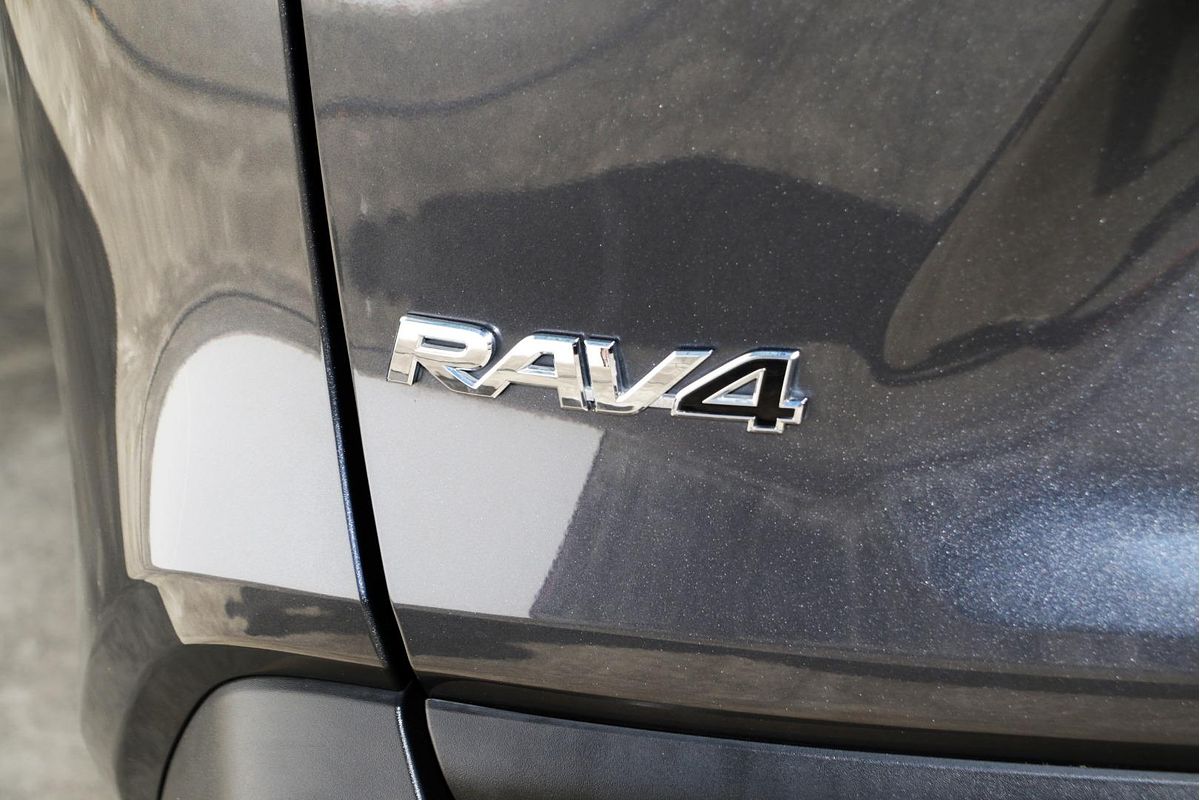 2021 Toyota RAV4 Cruiser AXAH52R