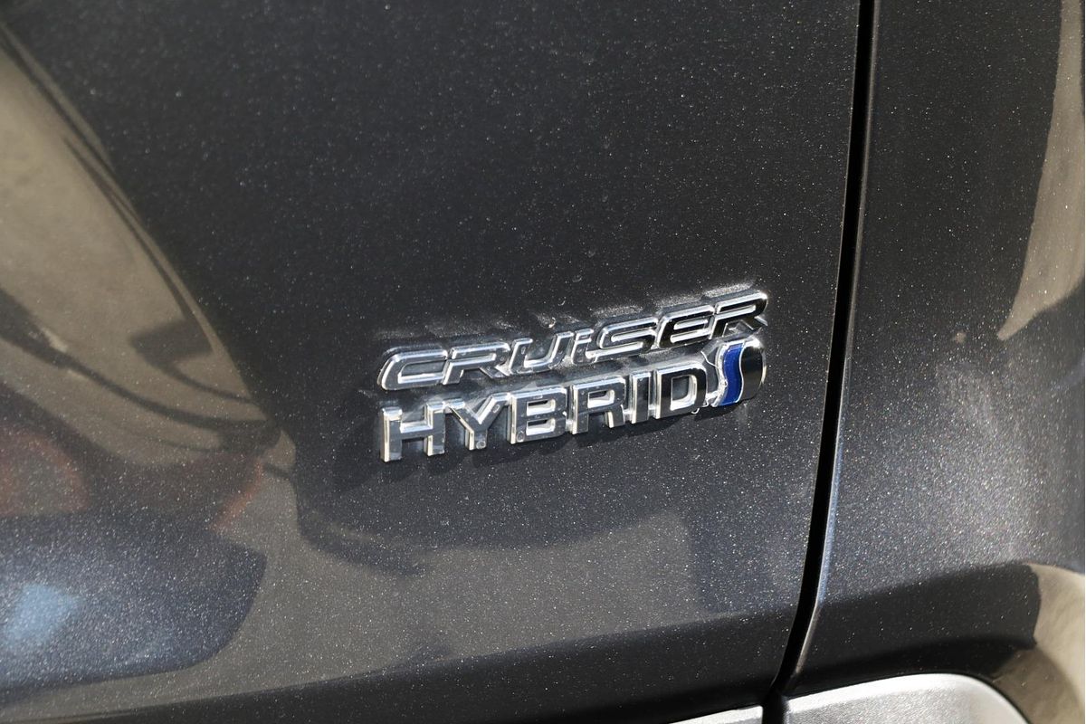 2021 Toyota RAV4 Cruiser AXAH52R