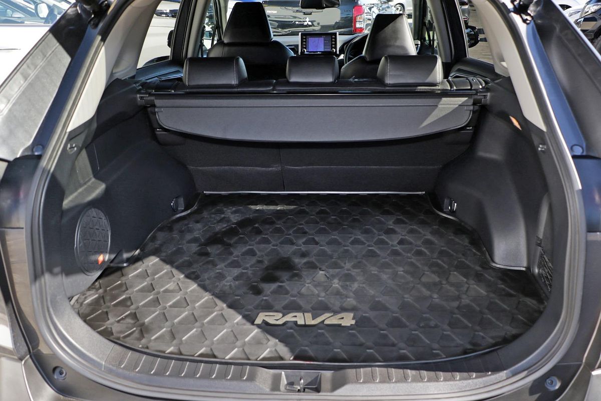 2021 Toyota RAV4 Cruiser AXAH52R
