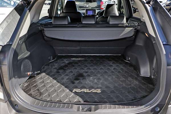 2021 Toyota RAV4 Cruiser AXAH52R