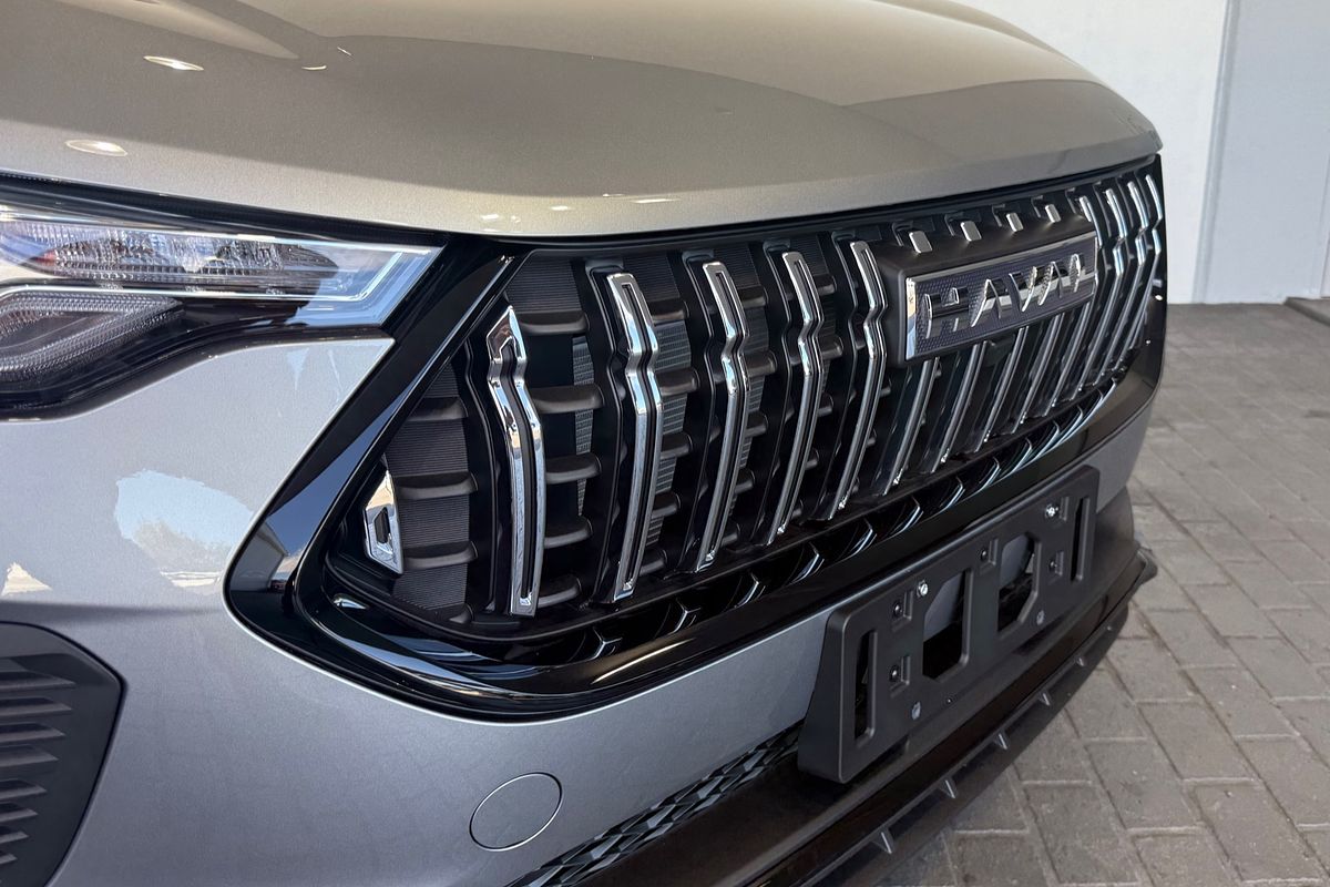 2025 GWM Haval Jolion Premium Hybrid A02