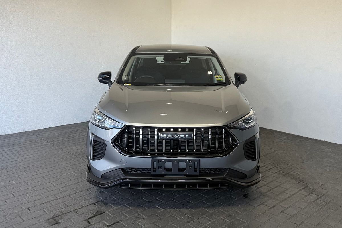 2025 GWM Haval Jolion Premium Hybrid A02