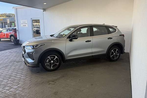 2025 GWM Haval Jolion Premium Hybrid A02