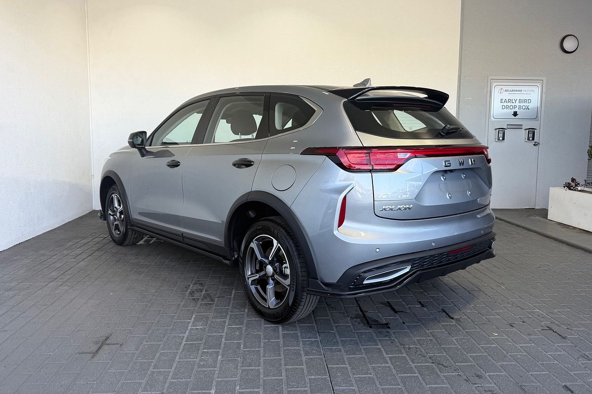 2025 GWM Haval Jolion Premium Hybrid A02