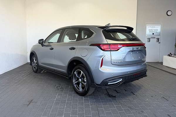 2025 GWM Haval Jolion Premium Hybrid A02
