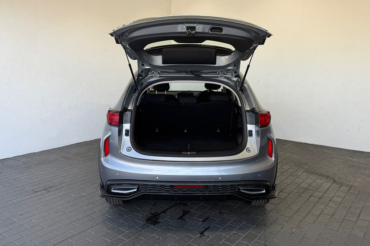 2025 GWM Haval Jolion Premium Hybrid A02