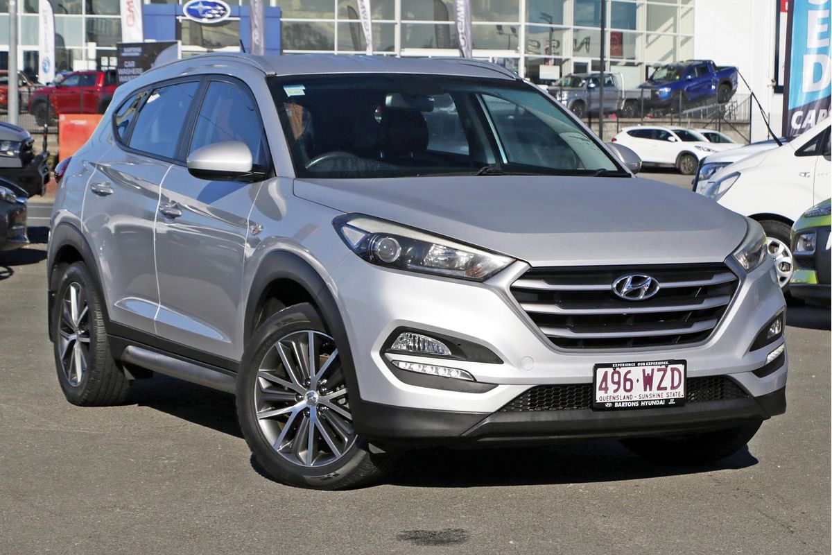 2016 Hyundai Tucson Active X TL