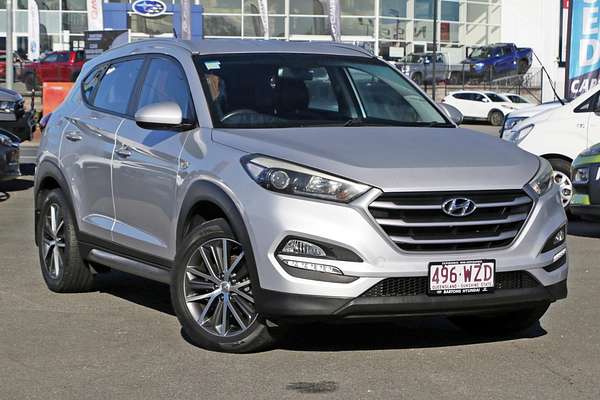 2016 Hyundai Tucson Active X TL