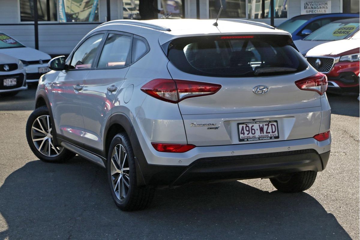 2016 Hyundai Tucson Active X TL