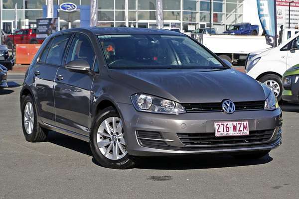 2016 Volkswagen Golf 92TSI Trendline 7