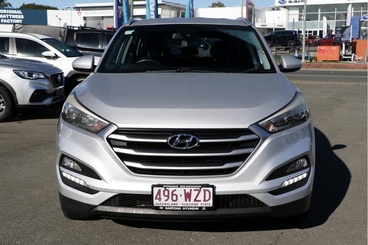 2016 Hyundai Tucson Active X TL