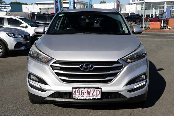 2016 Hyundai Tucson Active X TL