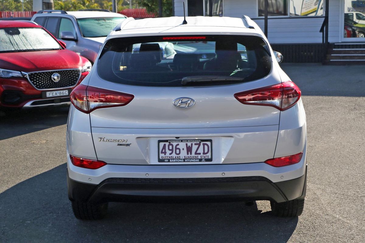 2016 Hyundai Tucson Active X TL