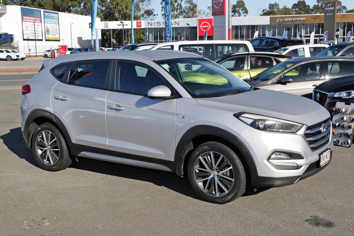 2016 Hyundai Tucson Active X TL