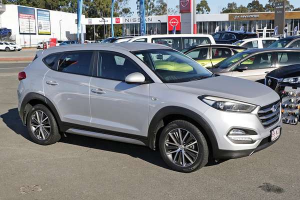 2016 Hyundai Tucson Active X TL