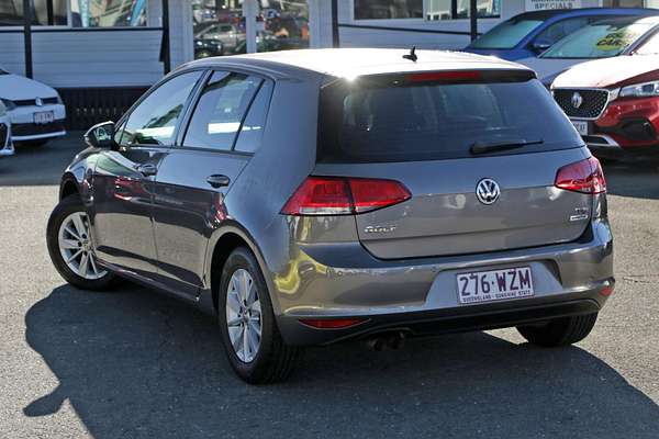 2016 Volkswagen Golf 92TSI Trendline 7