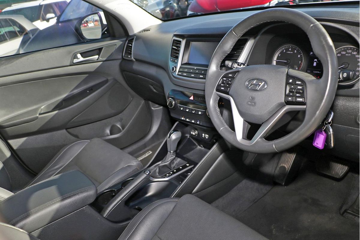 2016 Hyundai Tucson Active X TL