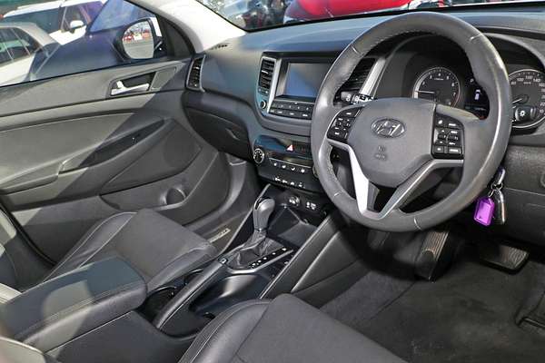 2016 Hyundai Tucson Active X TL