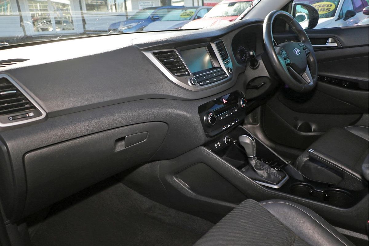 2016 Hyundai Tucson Active X TL