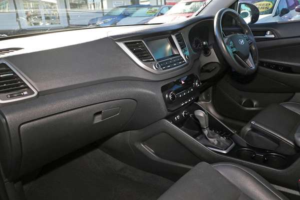 2016 Hyundai Tucson Active X TL