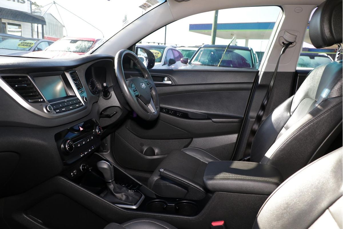 2016 Hyundai Tucson Active X TL
