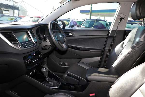 2016 Hyundai Tucson Active X TL