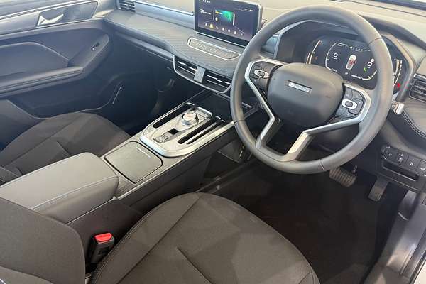 2025 GWM Haval Jolion Premium Hybrid A02