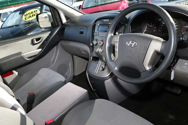 2015 Hyundai iMax TQ-W