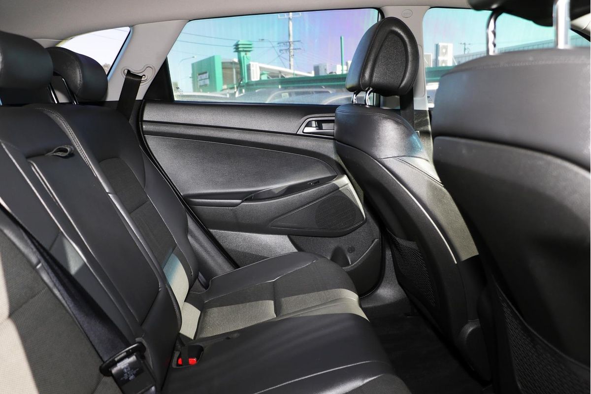 2016 Hyundai Tucson Active X TL