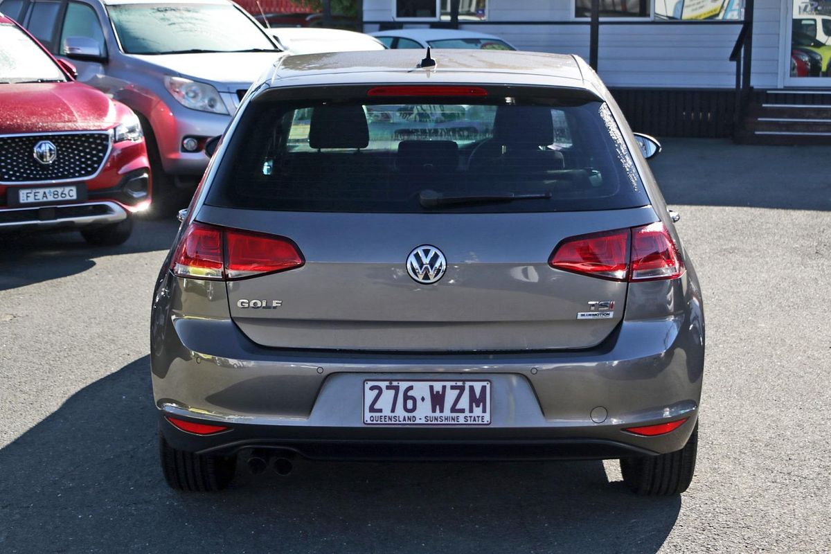 2016 Volkswagen Golf 92TSI Trendline 7