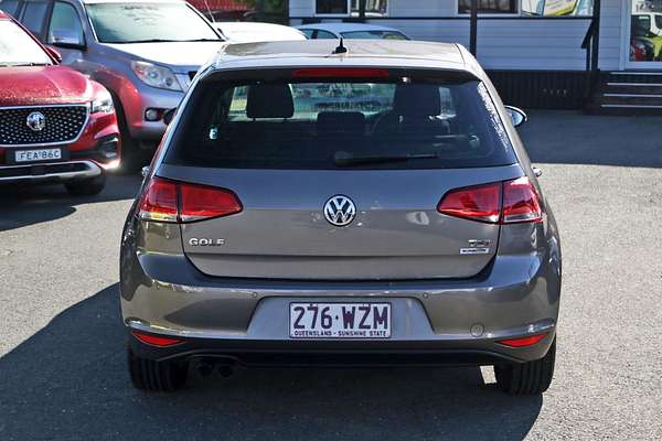 2016 Volkswagen Golf 92TSI Trendline 7