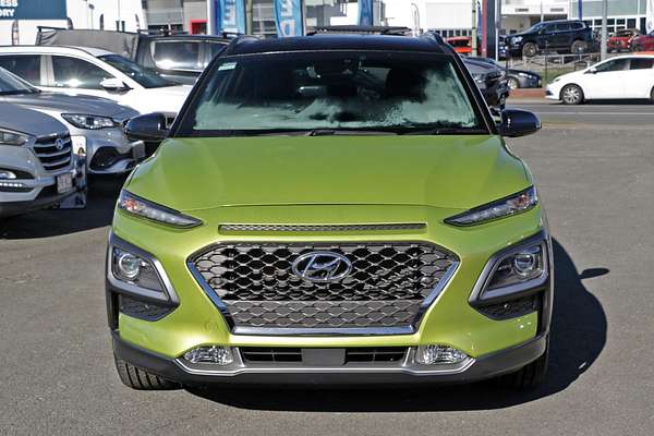 2018 Hyundai Kona Highlander OS.2