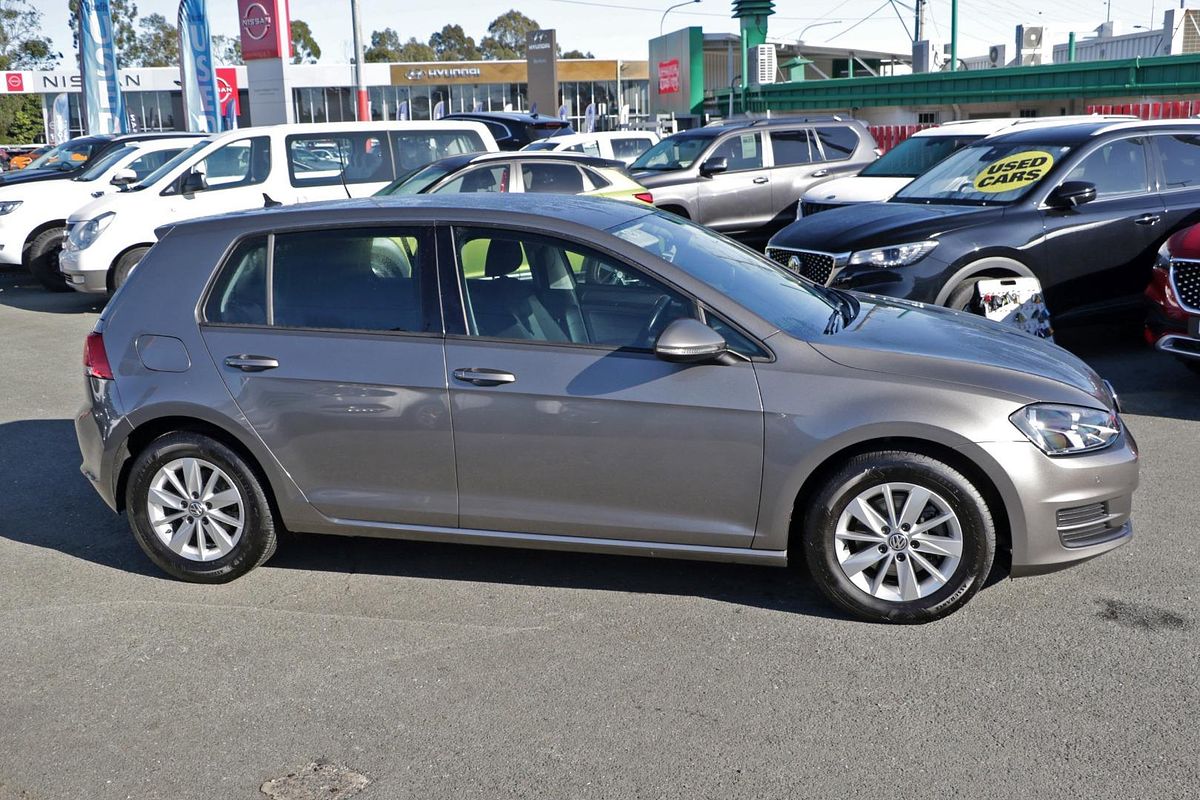 2016 Volkswagen Golf 92TSI Trendline 7
