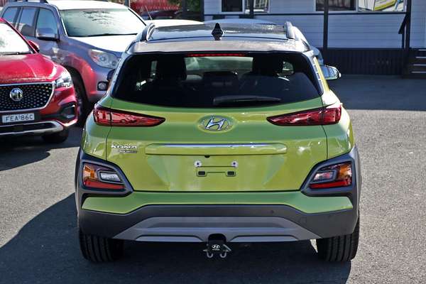 2018 Hyundai Kona Highlander OS.2