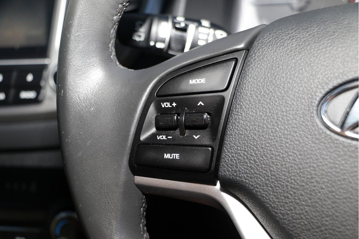 2016 Hyundai Tucson Active X TL