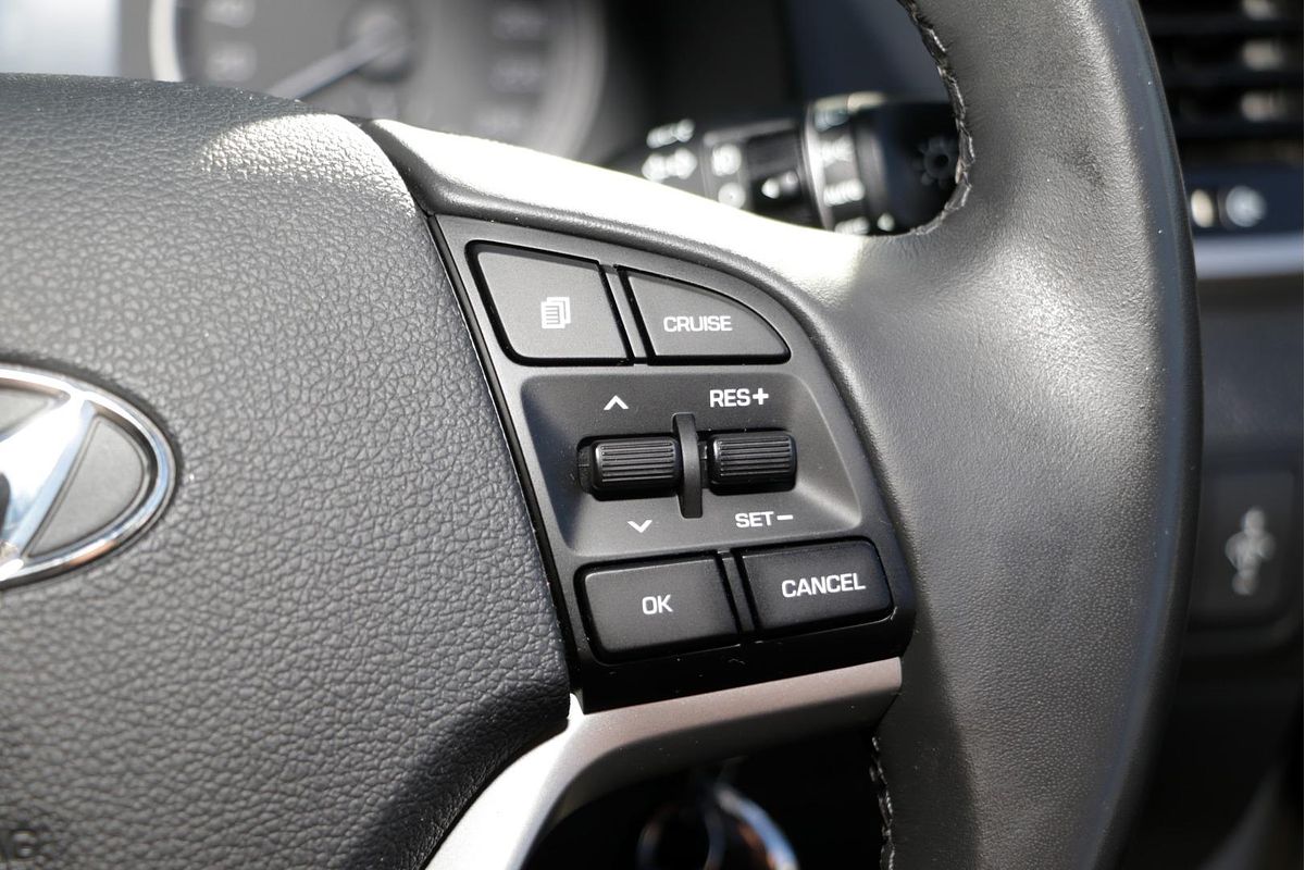 2016 Hyundai Tucson Active X TL