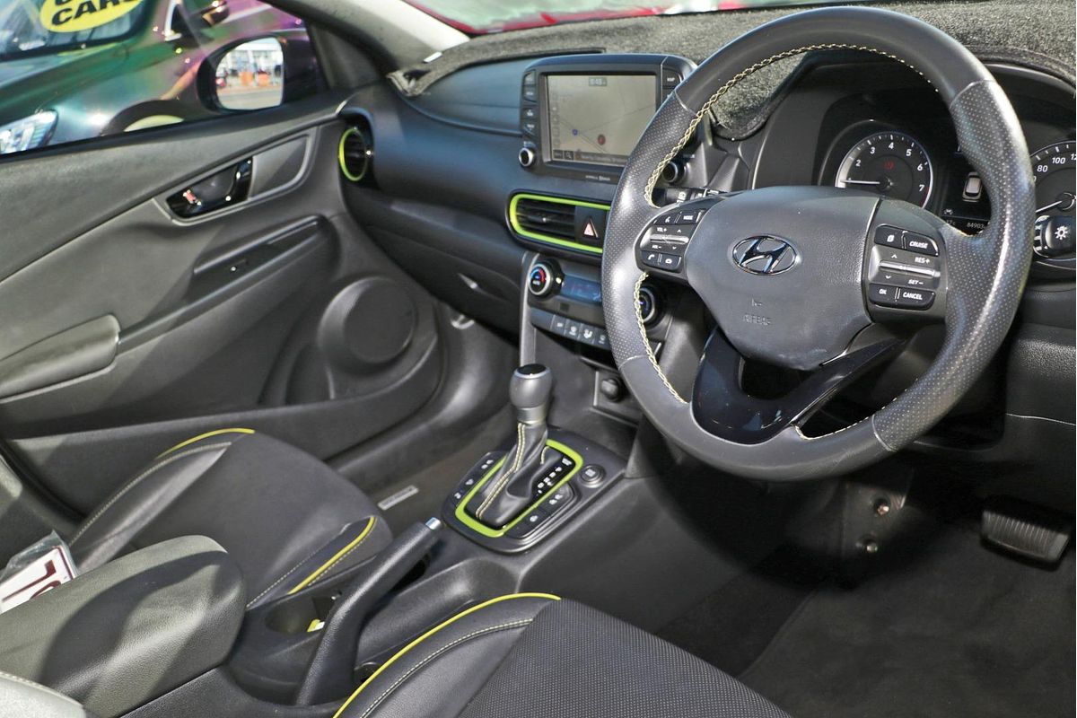 2018 Hyundai Kona Highlander OS.2