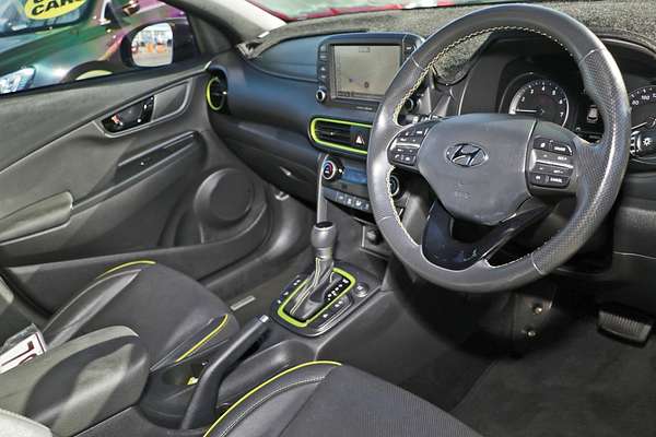 2018 Hyundai Kona Highlander OS.2
