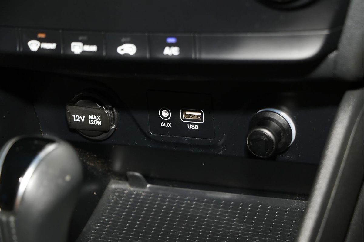 2016 Hyundai Tucson Active X TL