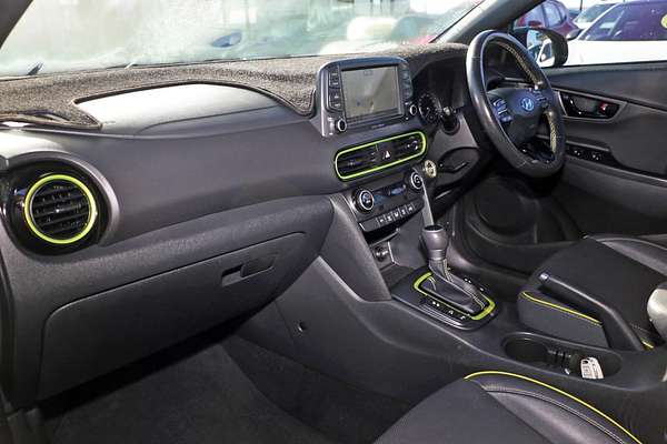 2018 Hyundai Kona Highlander OS.2