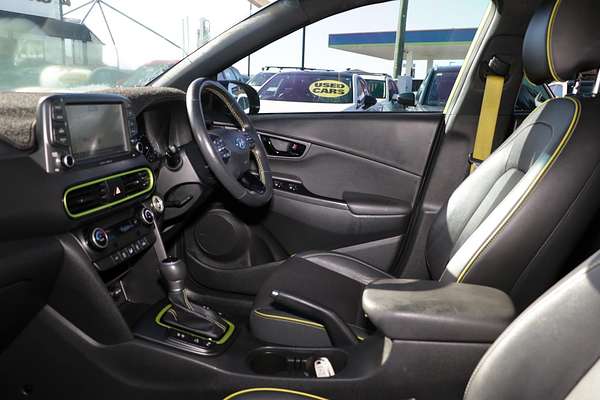 2018 Hyundai Kona Highlander OS.2