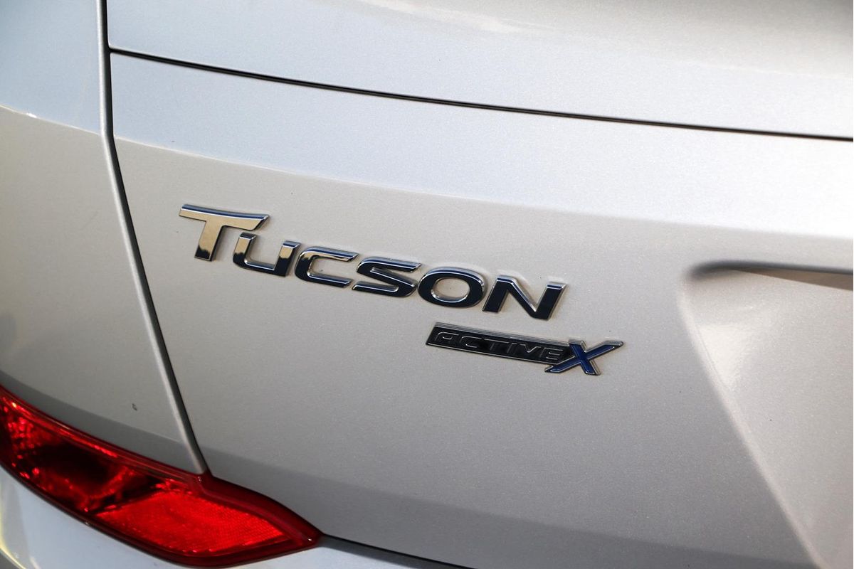 2016 Hyundai Tucson Active X TL